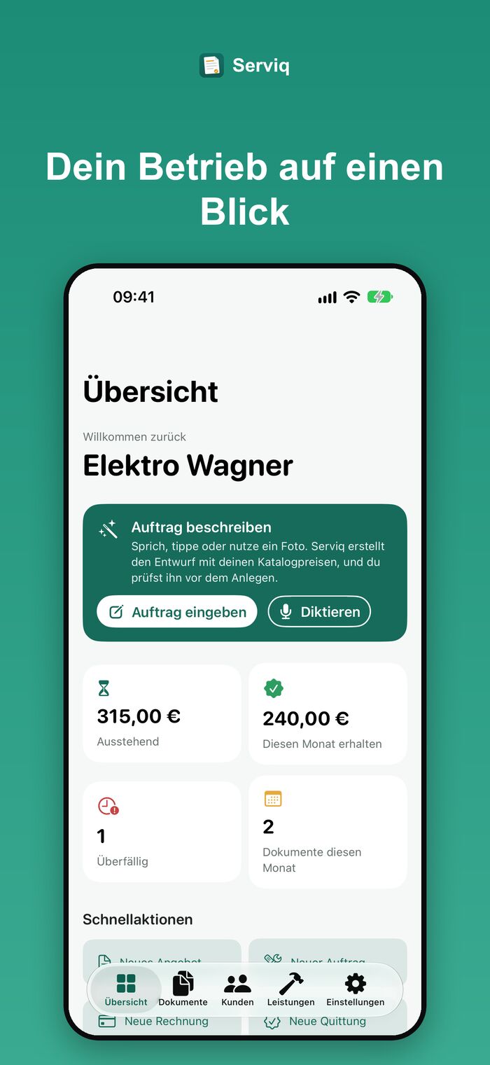 Übersicht